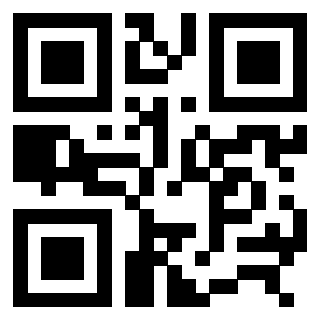 Scansione del Qr Code di 3307276767