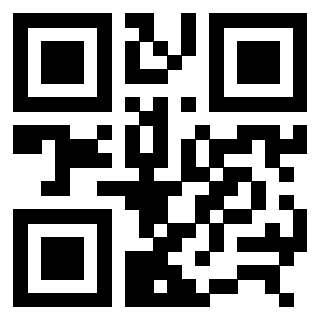 3307276769 - Immagine del Qr Code