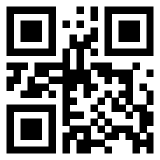 Scansione del Qr Code di 3307276774