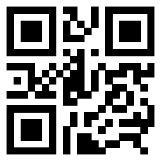Il QrCode di 3307276780