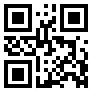 Immagine del Qr Code di 3307276781