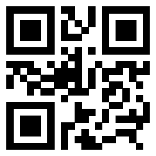 Immagine del Qr Code di 3307276783