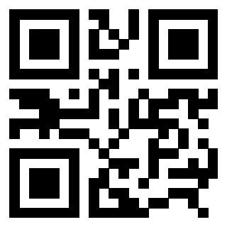 Immagine del QrCode di 3307276797