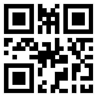 3307276801 QrCode associato