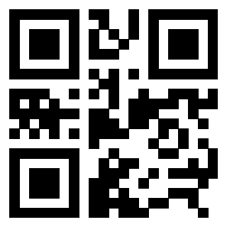 3307276802 - Immagine del Qr Code associato