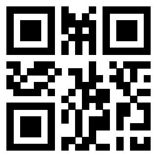 Scansione del Qr Code di 3307276803
