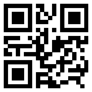 Immagine del QrCode di 3307276805