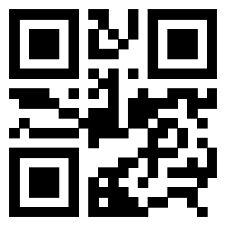 Il QrCode di 3307276815