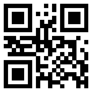 3307276820 - Immagine del Qr Code associato