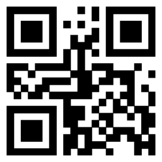 3307276825 - Immagine del QrCode associato