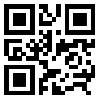3307276832 - Immagine del Qr Code associato