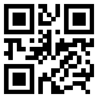 Immagine del Qr Code di 3307276839