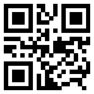 Il QrCode di 3307276840