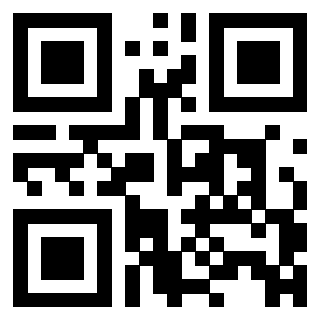 3307276842 - Immagine del Qr Code associato