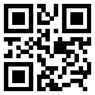3307276843 - Immagine del Qr Code associato