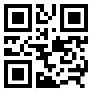3307276846 - Immagine del Qr Code associato
