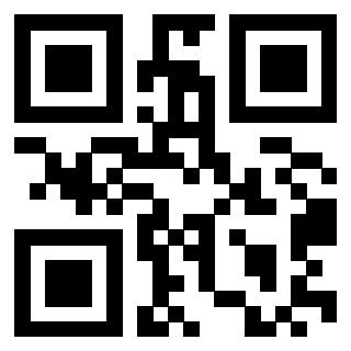 Il Qr Code di 3307276855
