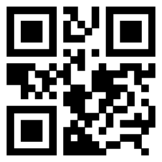 Immagine del Qr Code di 3307276859