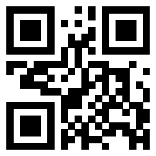 3307276861 - Immagine del Qr Code associato