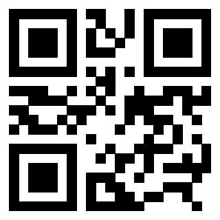Scansione del Qr Code di 3307276865