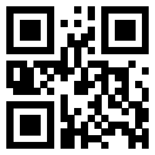 Il QrCode di 3307276866
