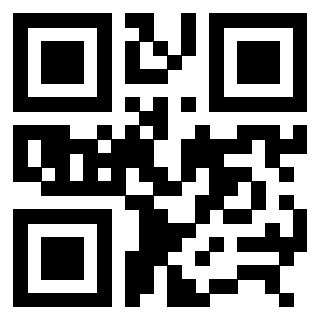 Scansione del Qr Code di 3307276878