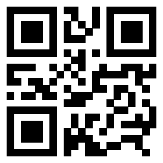 Scansione del Qr Code di 3307276883