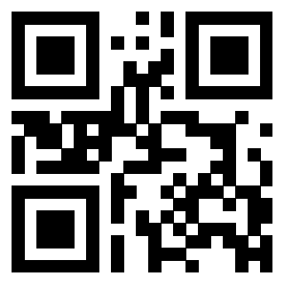 3307276891 - Immagine del Qr Code associato