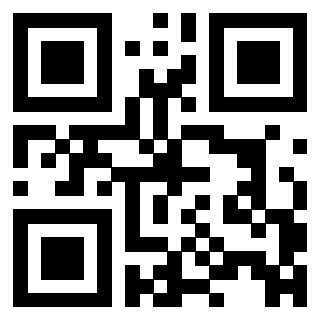 Il QrCode di 3307276894