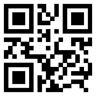 3307276901 - Immagine del QrCode associato