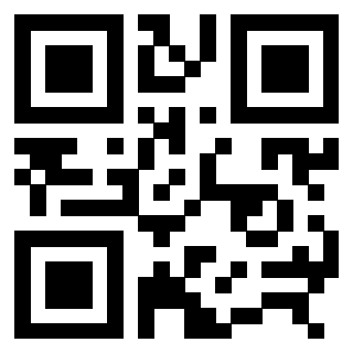Immagine del Qr Code di 3307276902
