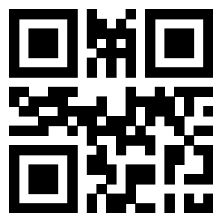 3307276904 - Immagine del Qr Code associato