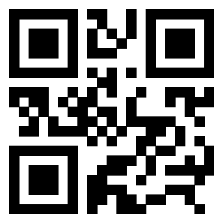 Il QrCode di 3307276909