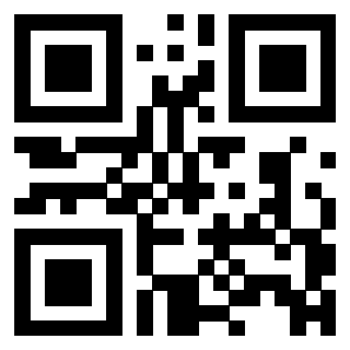 Scansione del QrCode di 3307276922
