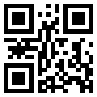 Scansione del QrCode di 3307276926