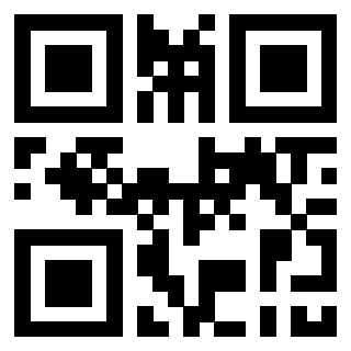 Il QrCode di 3307276928