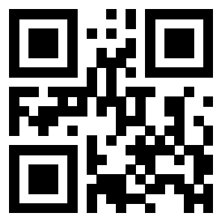 Immagine del QrCode di 3307276933