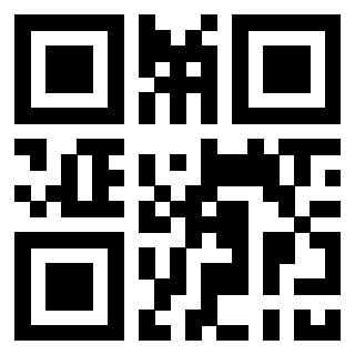 3307276937 - Immagine del QrCode associato
