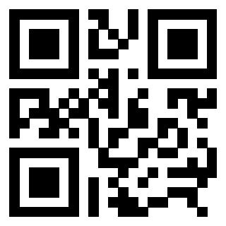 Il Qr Code di 3307276938