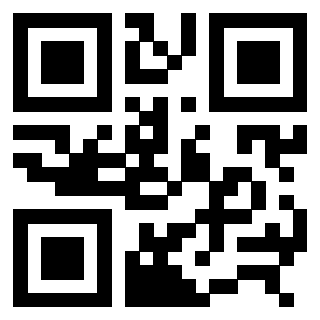 Il QrCode di 3307276945