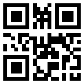 Scansione del QrCode di 3307276946