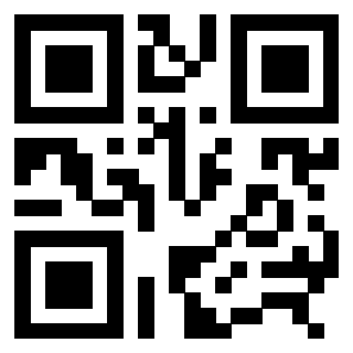 Il QrCode di 3307276950