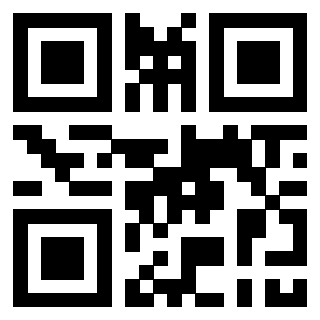 3307276952 QrCode associato