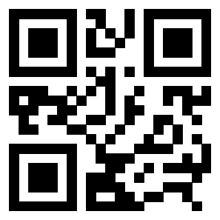 3307276954 - Immagine del QrCode associato