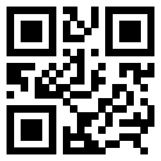 Il Qr Code di 3307276959