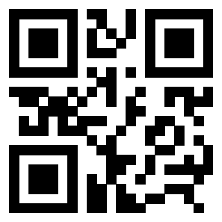 3307276963 - Immagine del Qr Code associato