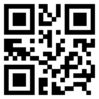 Scansione del QrCode di 3307276965