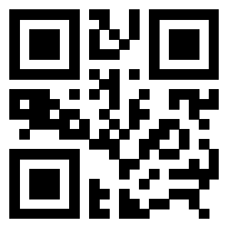 Immagine del Qr Code di 3307276968