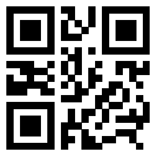 3307276969 Qr Code associato