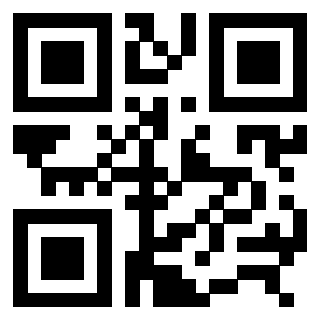 Immagine del Qr Code di 3307276971